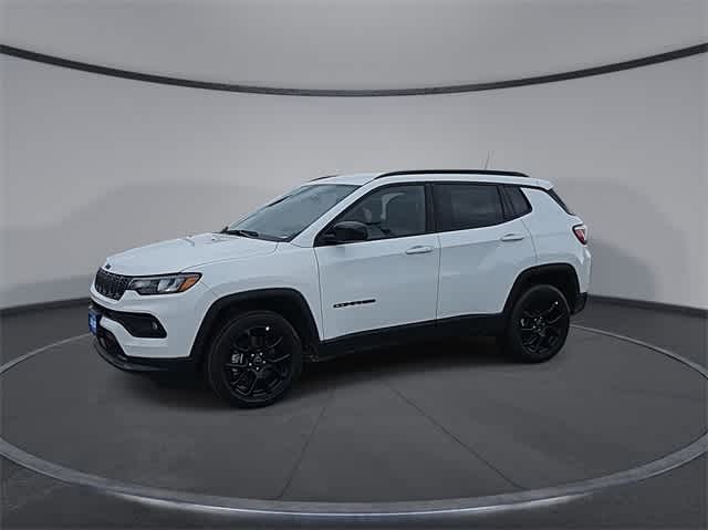 Thumbnail: 2025 Jeep Compass - 4