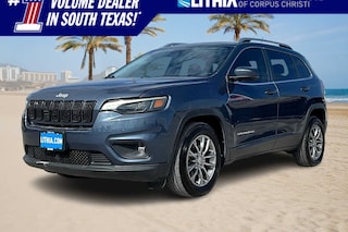 2020 Jeep Cherokee Latitude Plus SUV