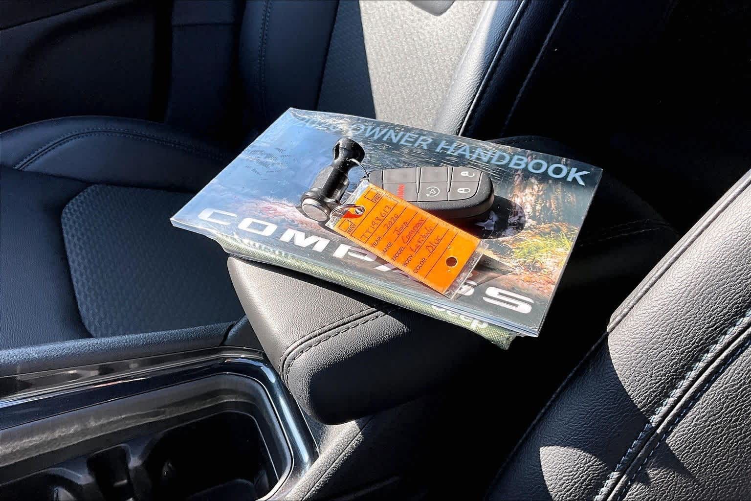 Thumbnail: 2026 Jeep Compass - 19