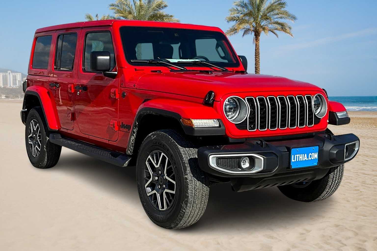 Thumbnail: 2025 Jeep Wrangler - 22