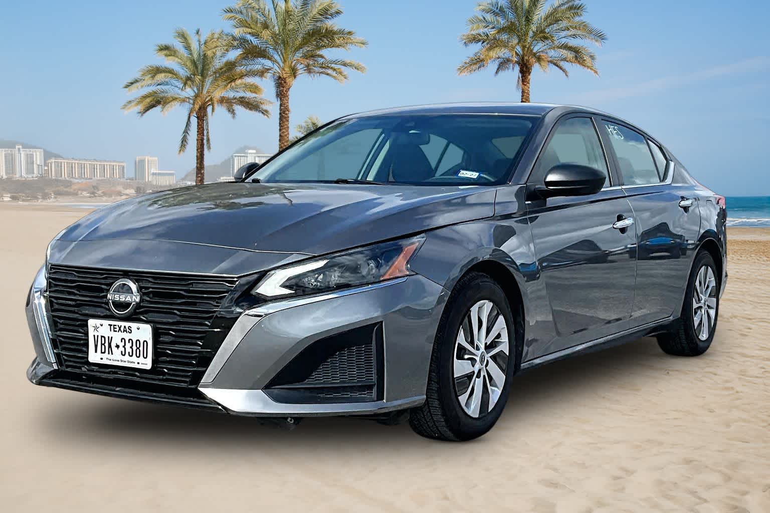 2024 Nissan Altima 2.5 S Sedan