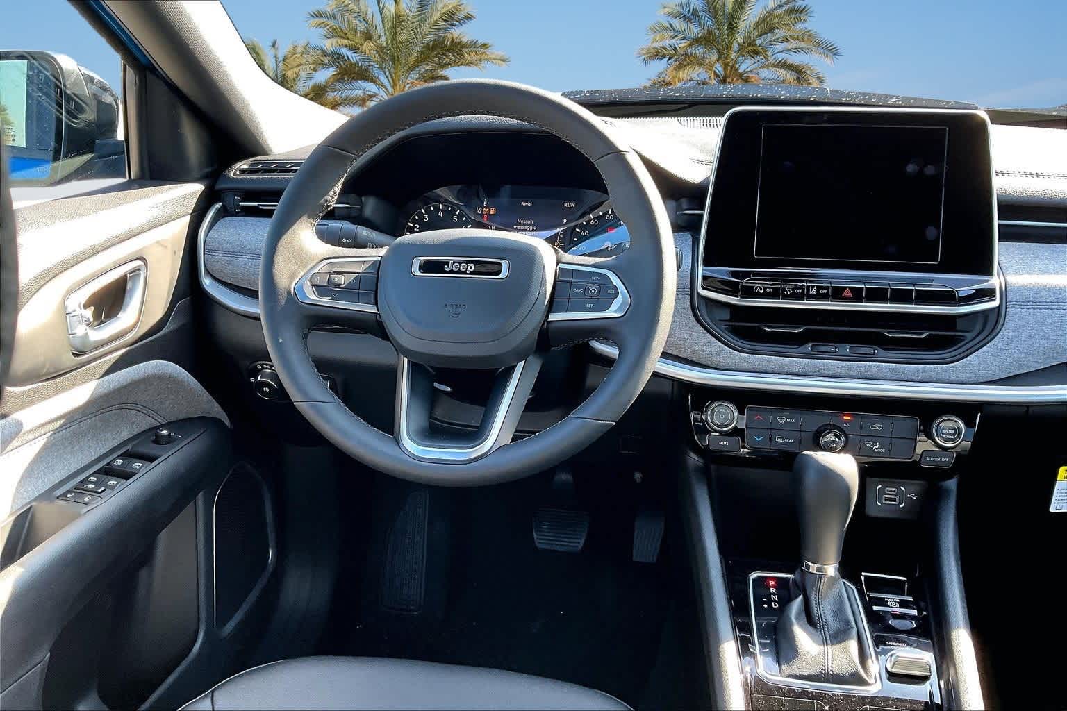 Thumbnail: 2026 Jeep Compass - 14