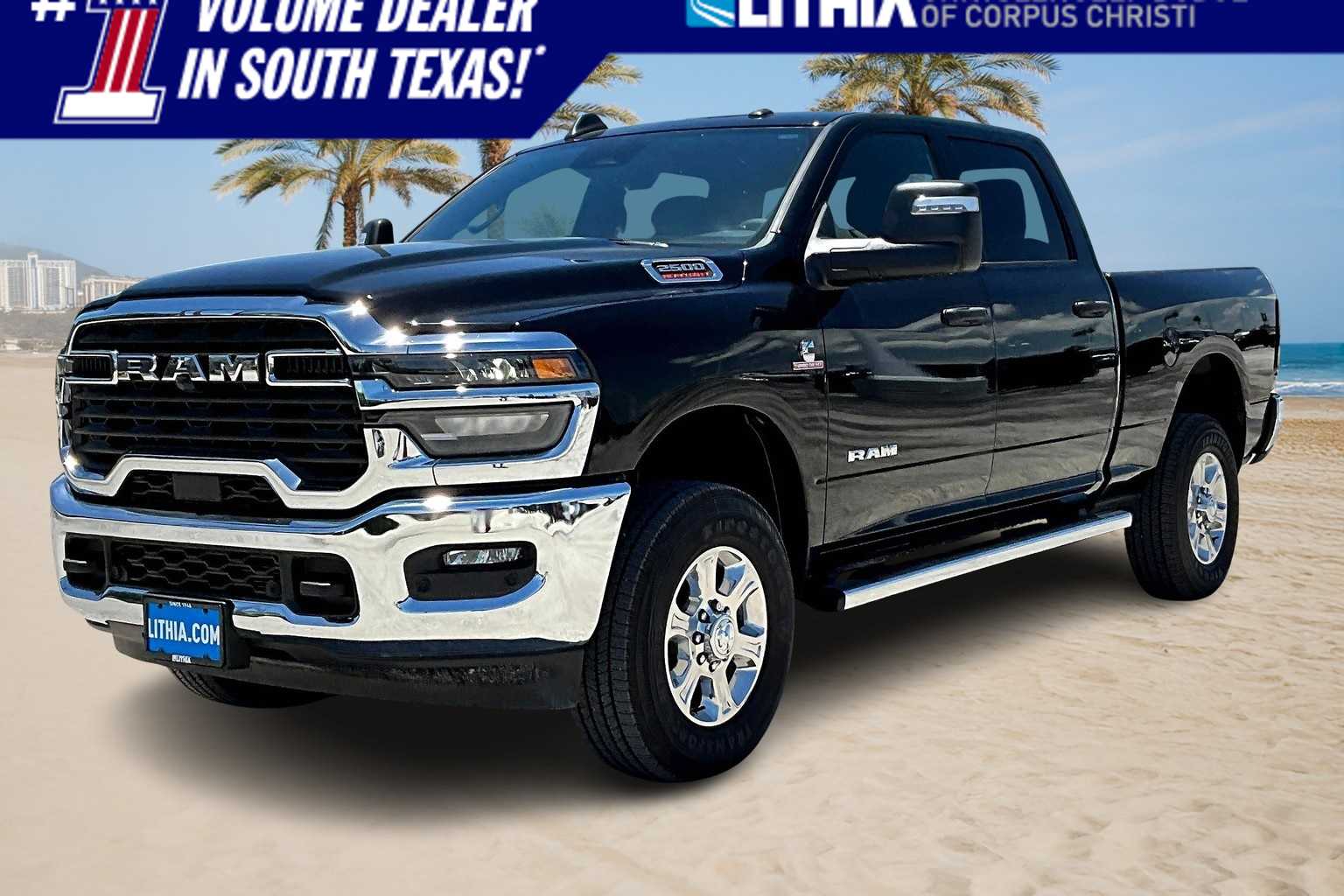 Thumbnail: 2025 RAM 2500 - 1
