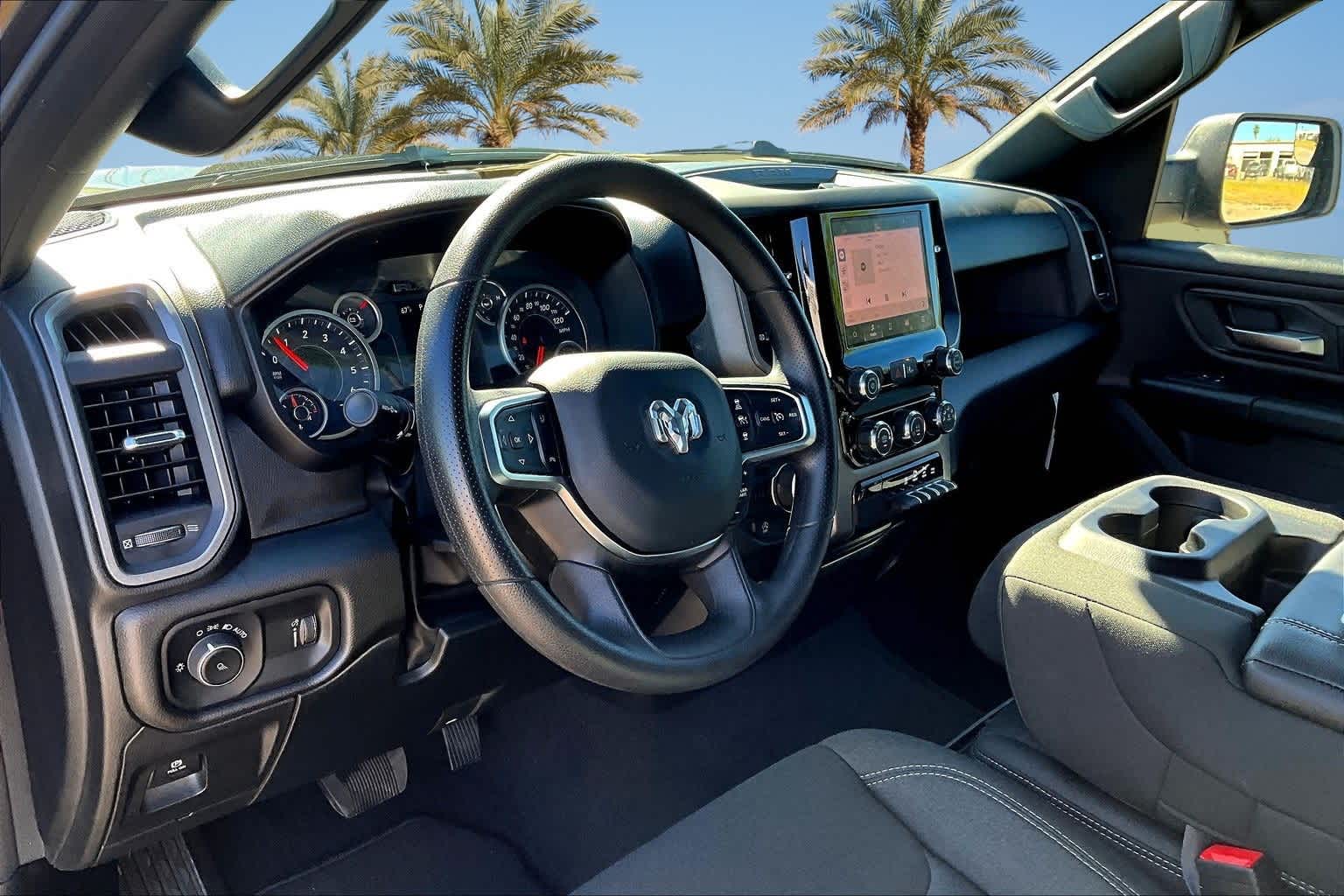 Thumbnail: 2025 RAM 1500 - 2