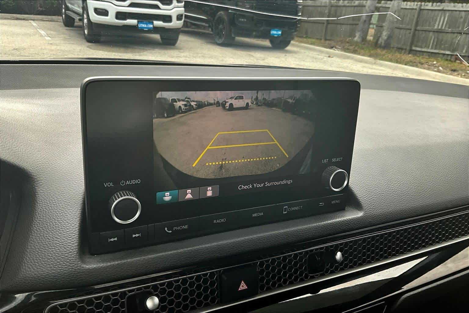 Thumbnail: 2024 Honda Civic - 24