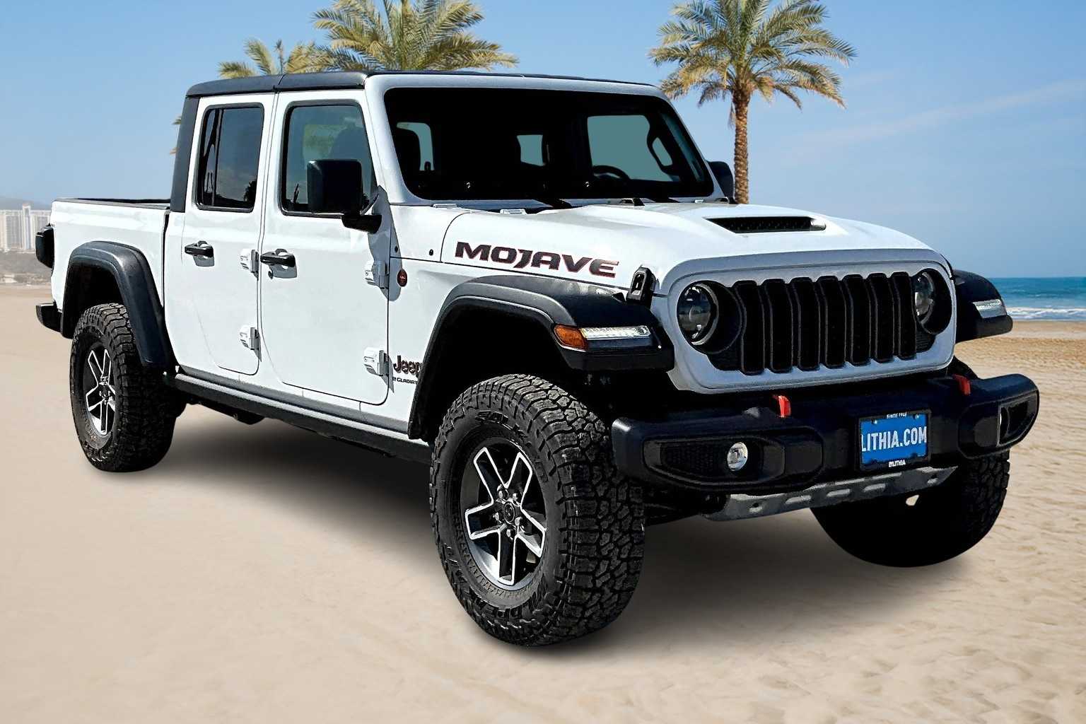 Thumbnail: 2025 Jeep Gladiator - 21