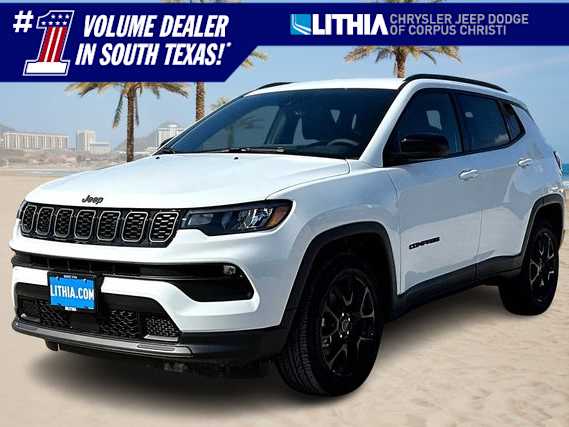 2026 Jeep Compass Altitude Special Edition 4X4's photo