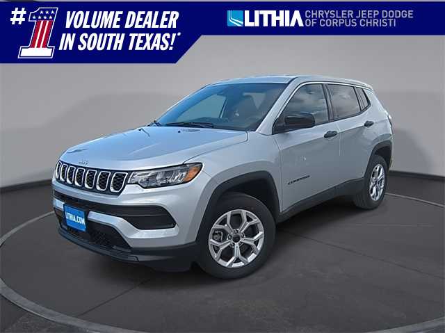 2025 Jeep Compass SPORT 4X4