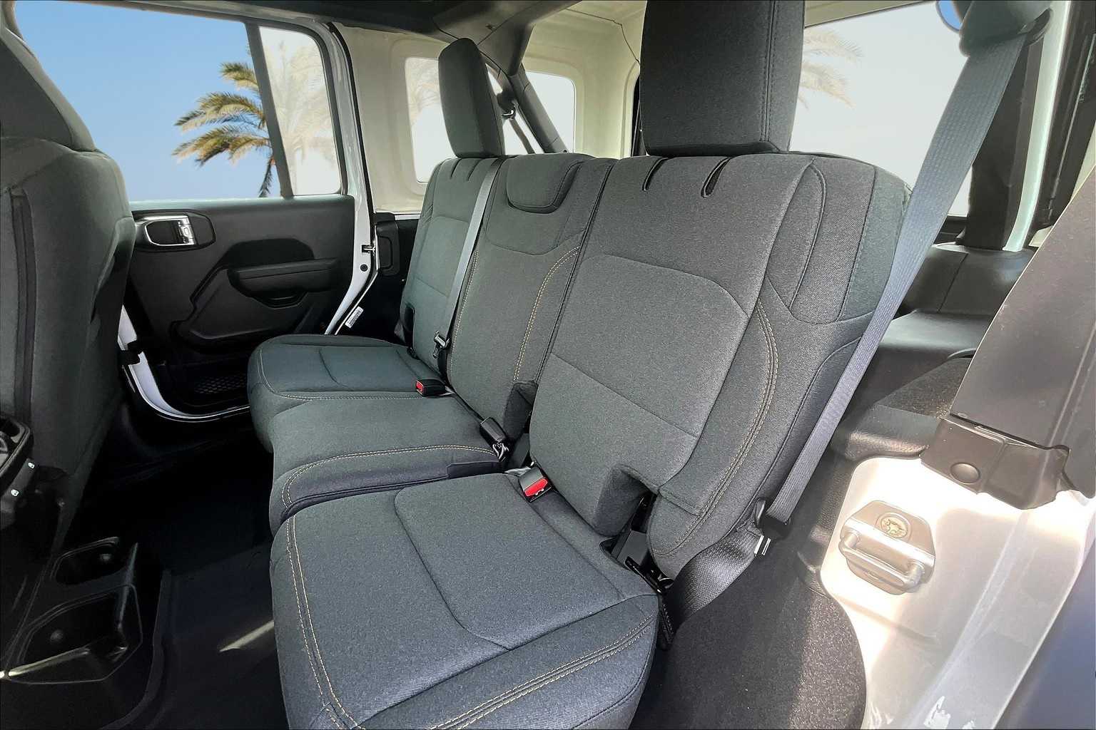 Thumbnail: 2025 Jeep Wrangler - 12