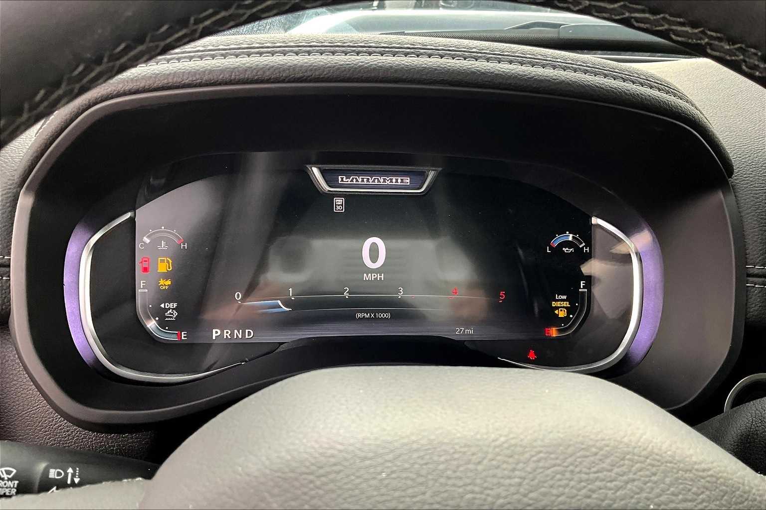 Thumbnail: 2025 RAM 2500 - 18