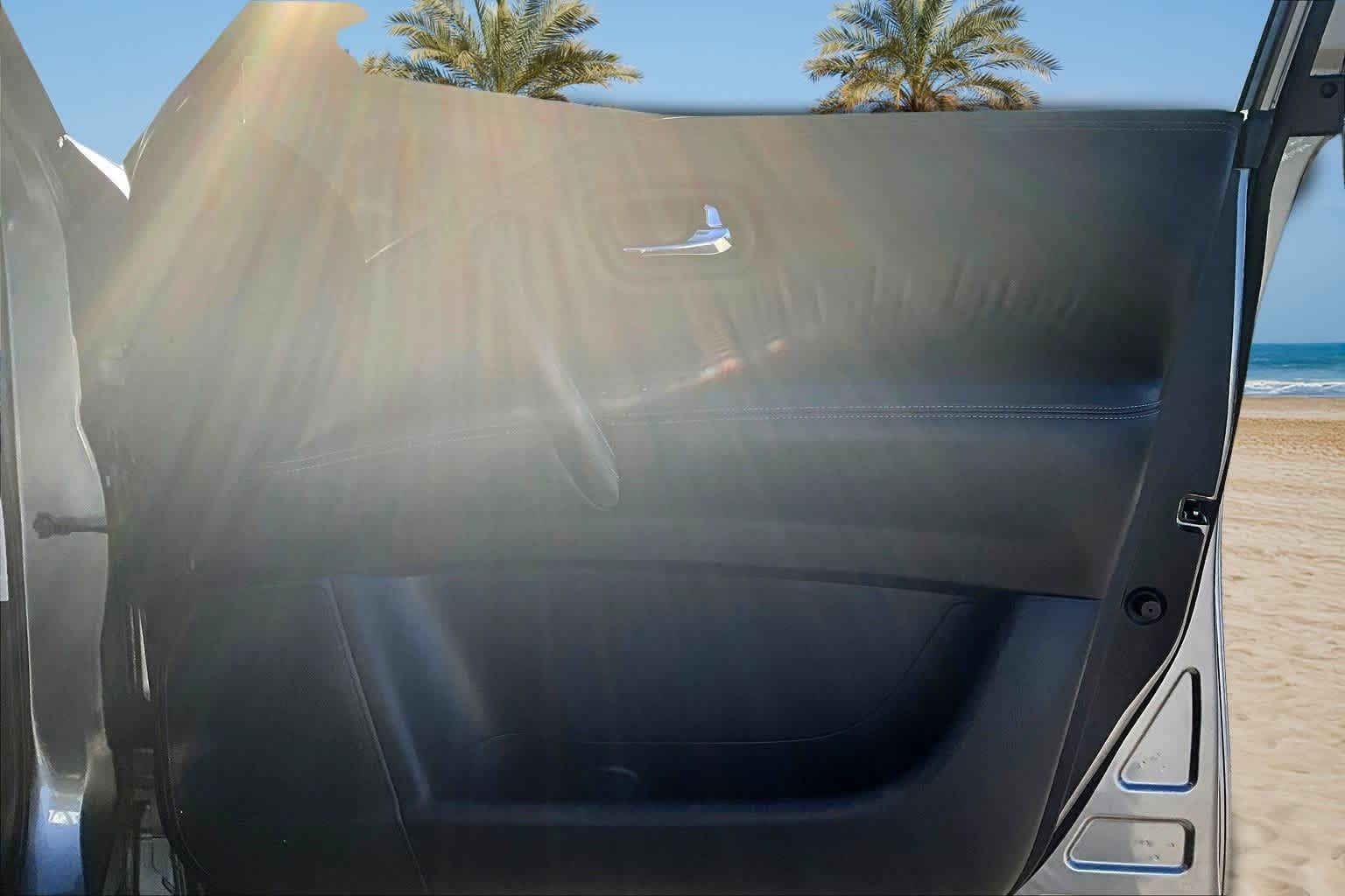 Thumbnail: 2019 Nissan Armada - 27