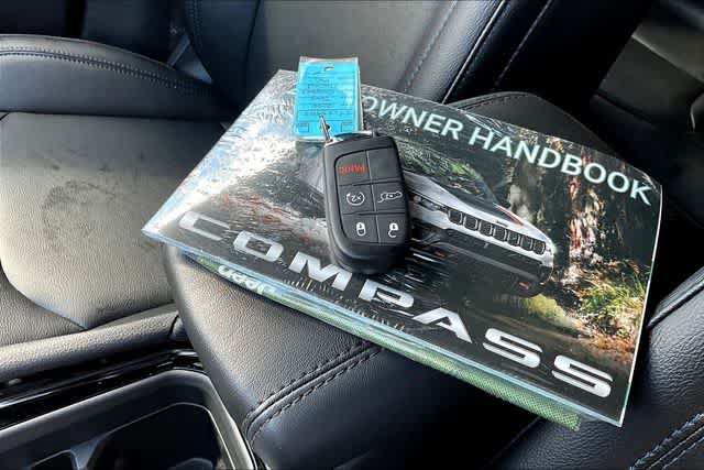 Thumbnail: 2026 Jeep Compass - 20