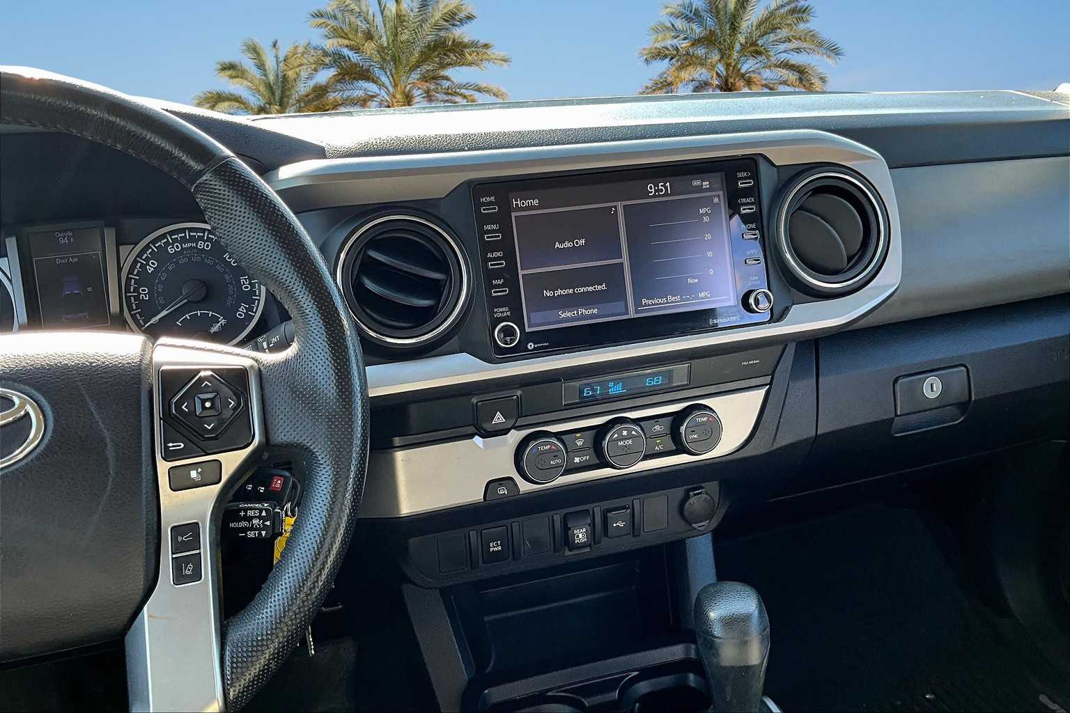 Thumbnail: 2021 Toyota Tacoma - 16