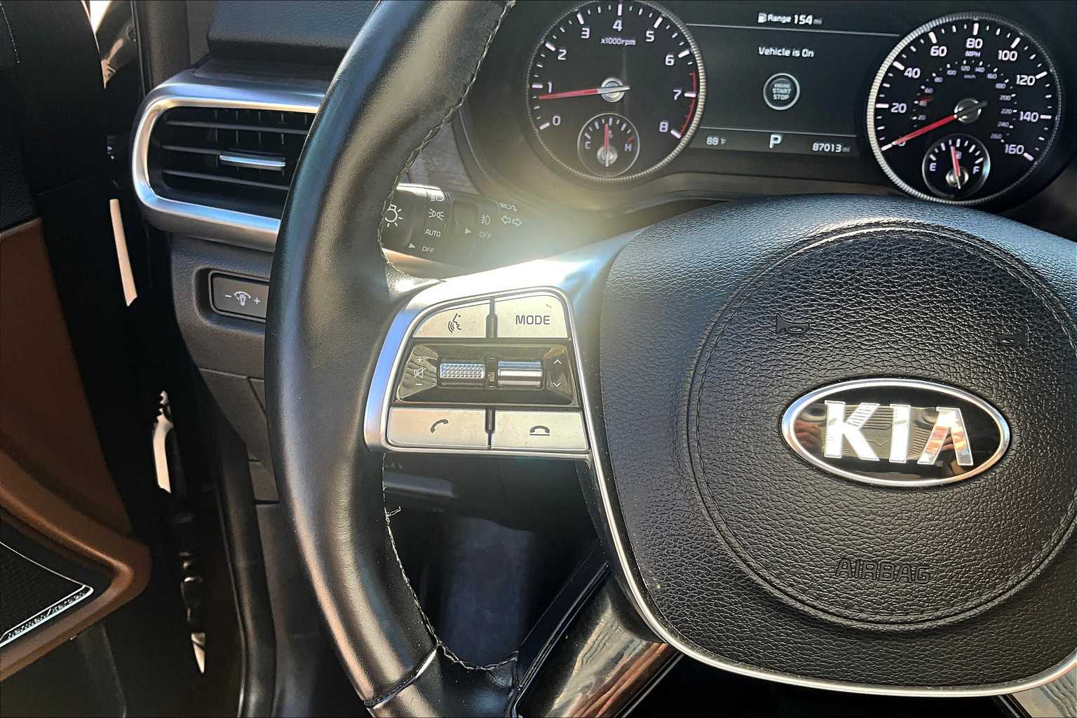 Thumbnail: 2021 Kia Telluride - 25