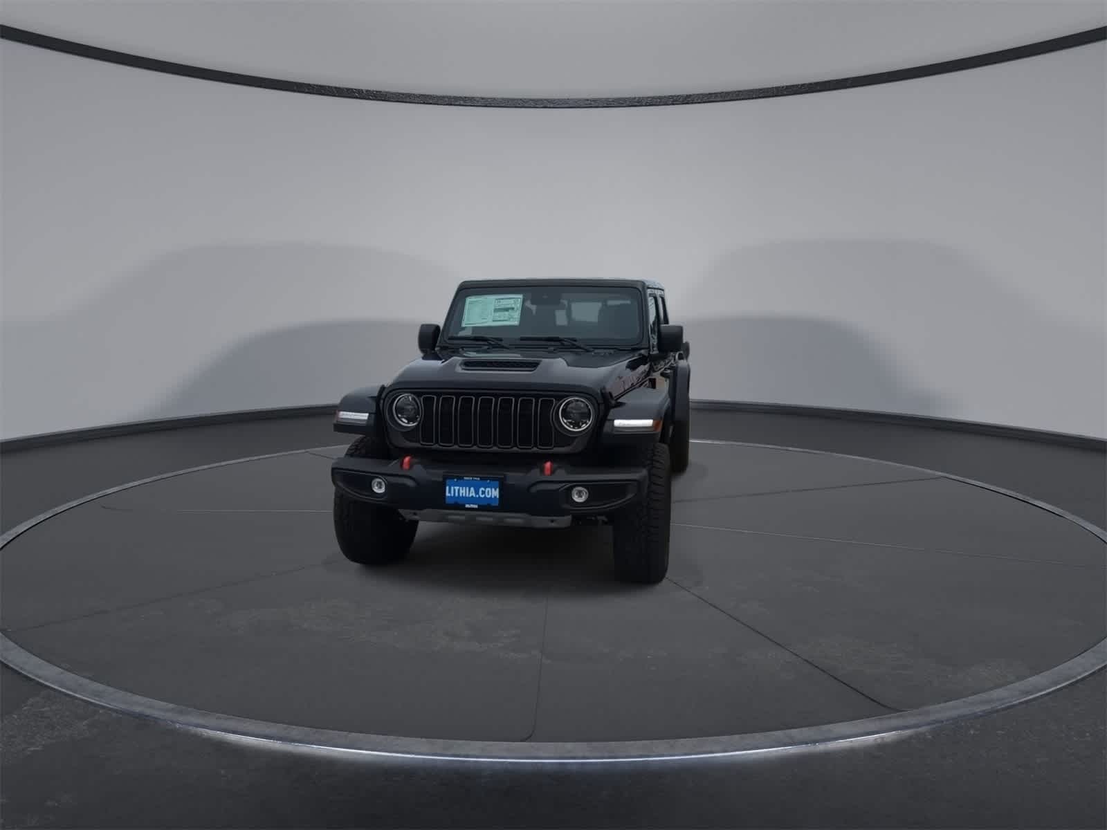 2025 Jeep Gladiator Mojave photo 3