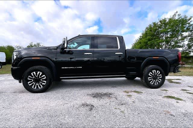 Thumbnail: 2024 GMC Sierra 2500 - 3