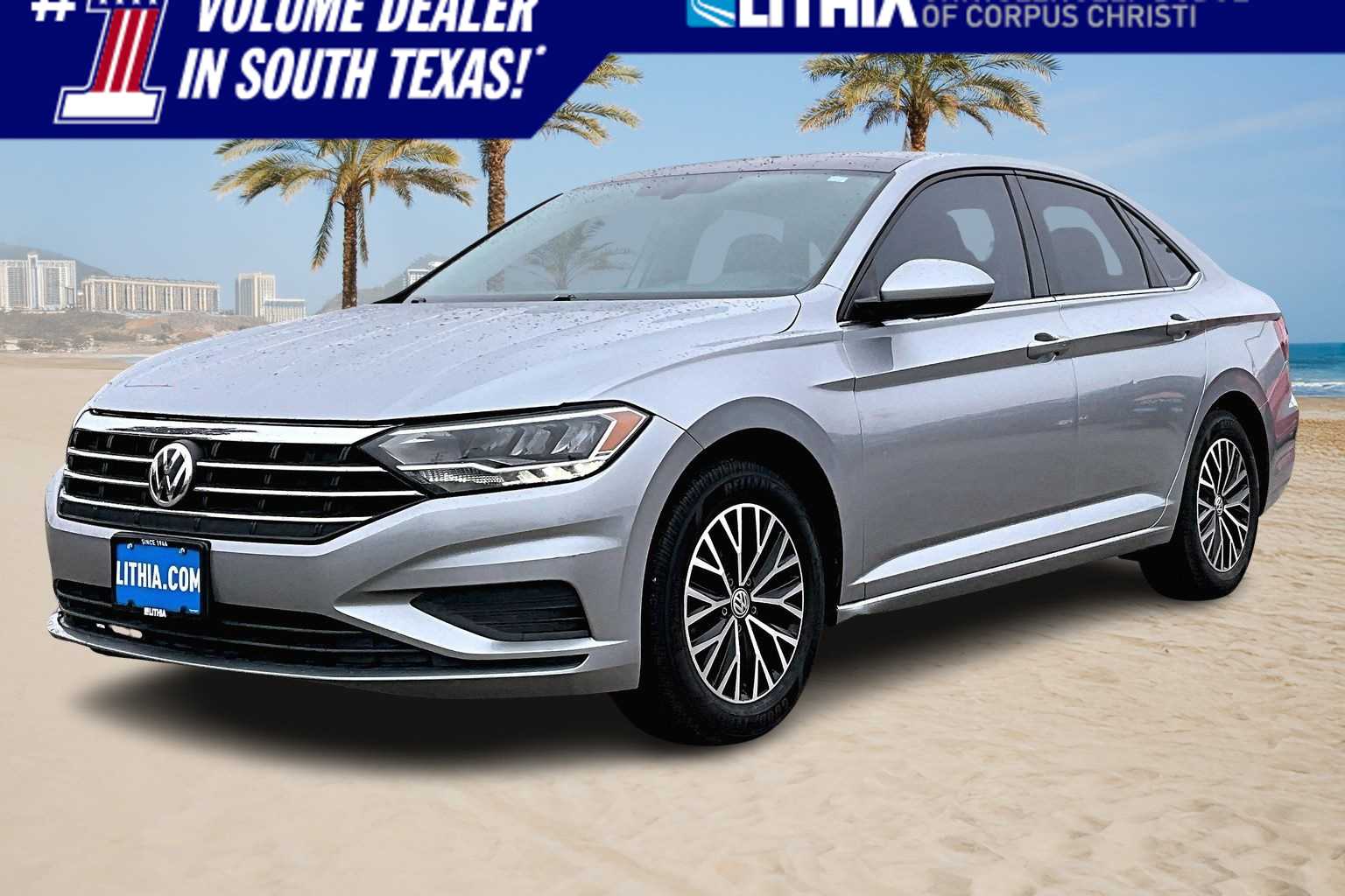 Thumbnail: 2019 Volkswagen Jetta - 1