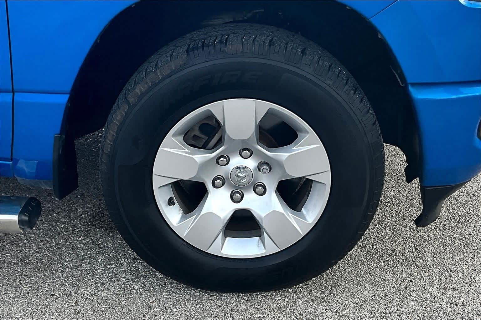 Thumbnail: 2022 RAM 1500 - 31