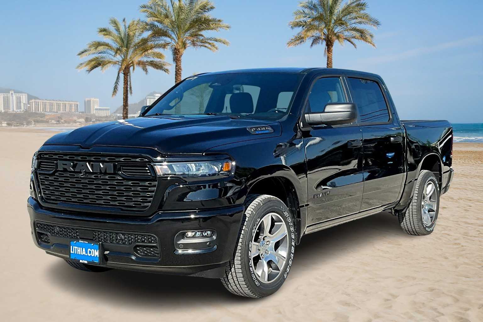  Ram 1500
