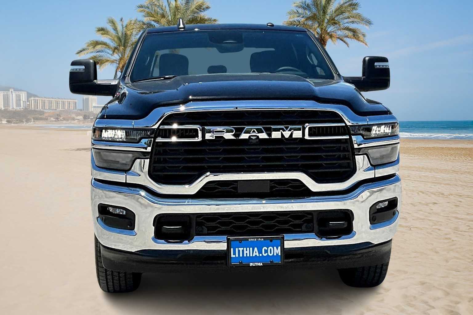 Thumbnail: 2025 RAM 2500 - 6