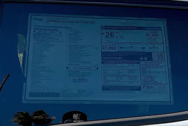 Thumbnail: 2026 Jeep Compass - 23