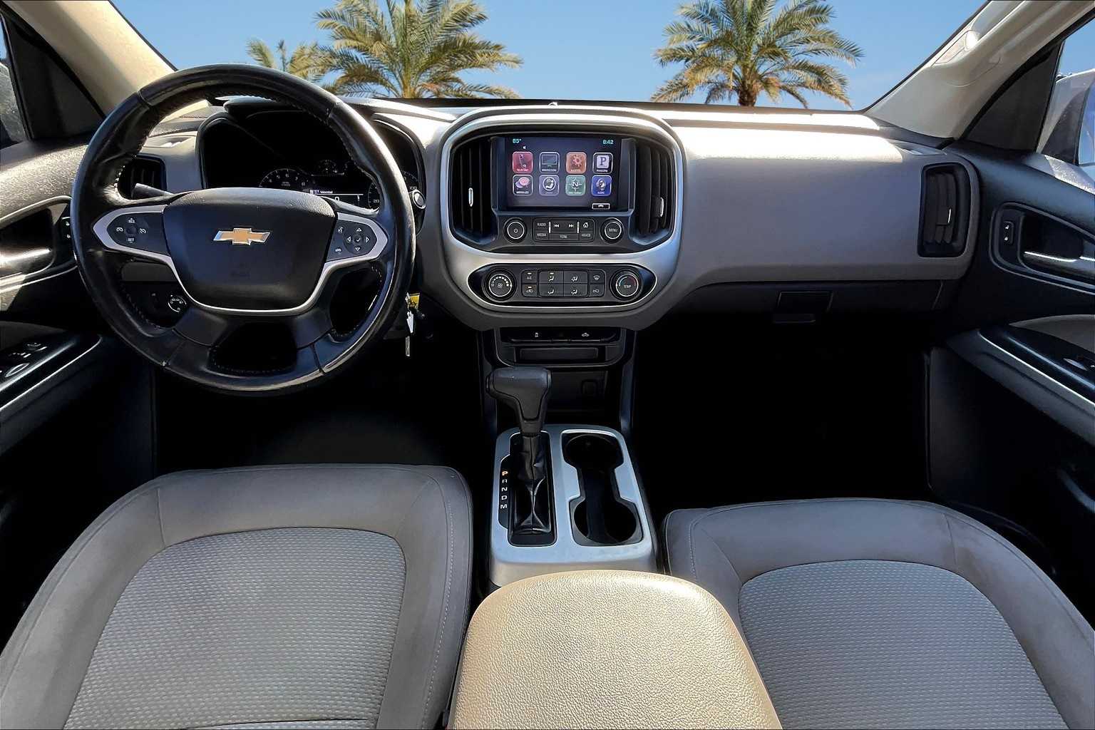 Thumbnail: 2016 Chevrolet Colorado - 9