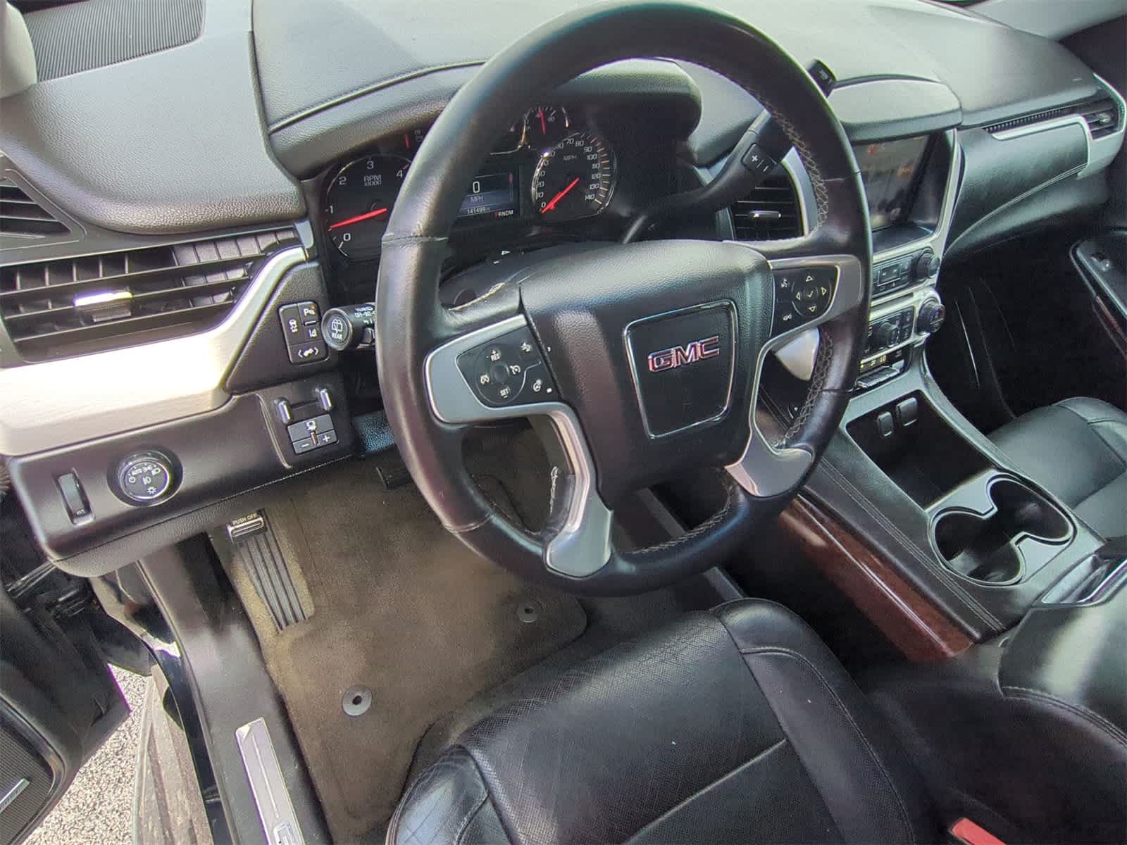Thumbnail: 2015 GMC Yukon - 7