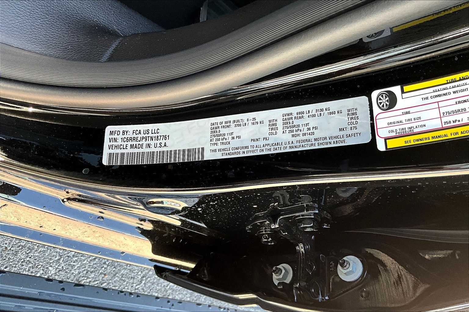 Thumbnail: 2026 RAM 1500 - 21