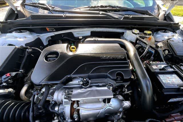 Thumbnail: 2023 Chevrolet Malibu - 8