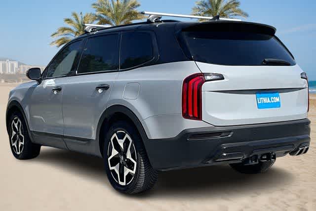 Thumbnail: 2022 Kia Telluride - 4