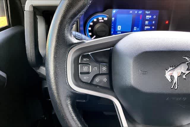 Thumbnail: 2021 Ford Bronco - 22