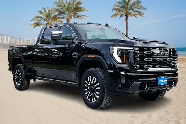 Thumbnail: 2024 GMC Sierra 2500 - 19