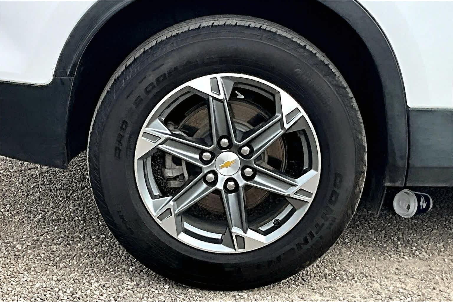 Thumbnail: 2023 Chevrolet Blazer - 36