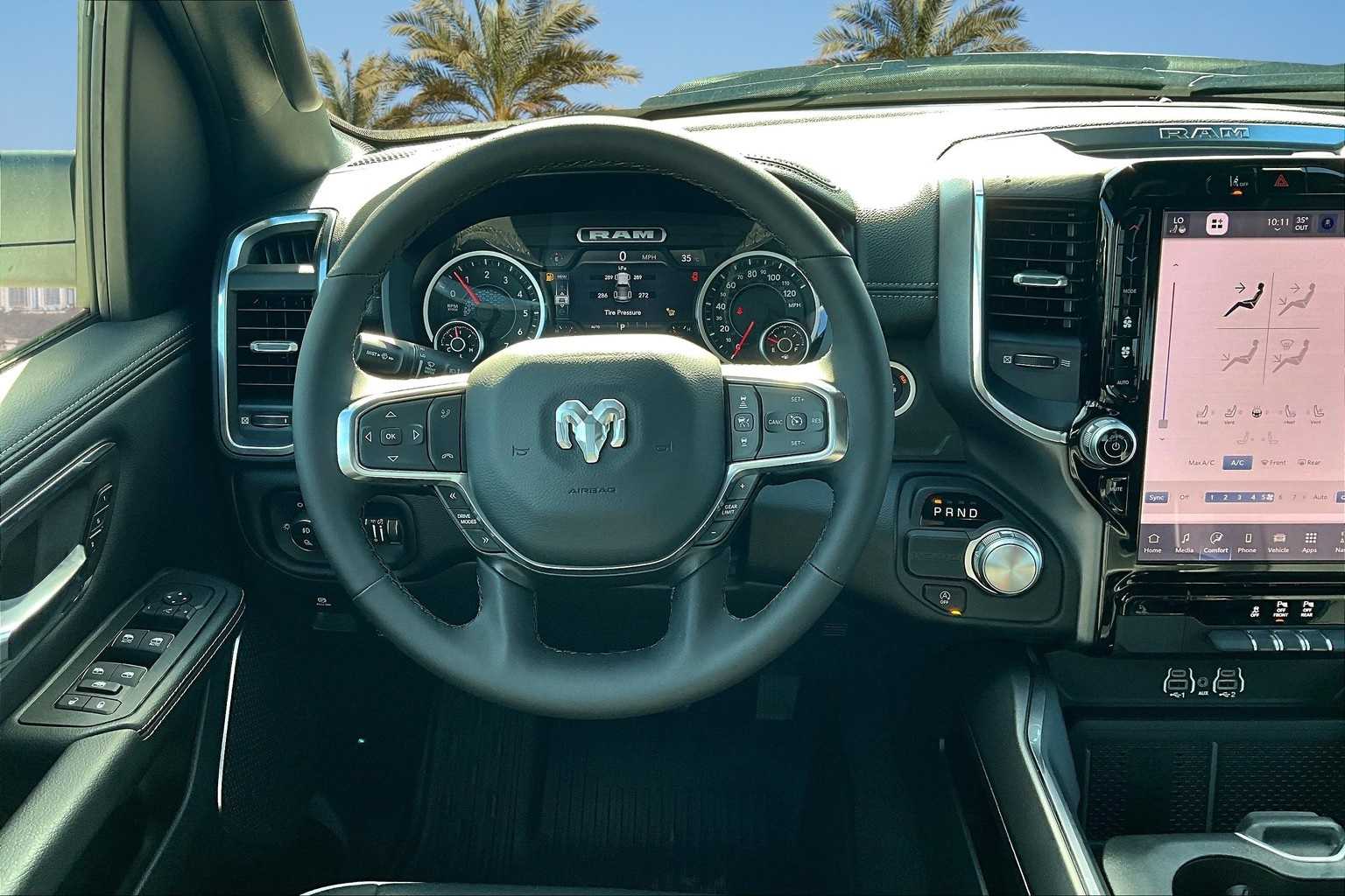 Thumbnail: 2026 RAM 1500 - 15