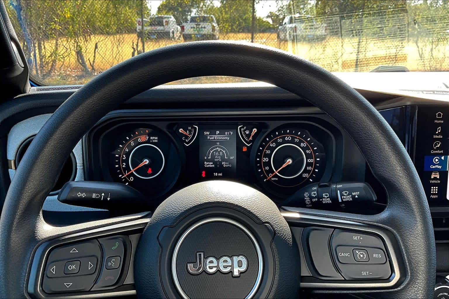 Thumbnail: 2026 Jeep Wrangler - 18