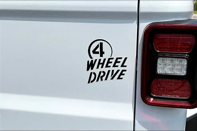 Thumbnail: 2025 Jeep Gladiator - 5