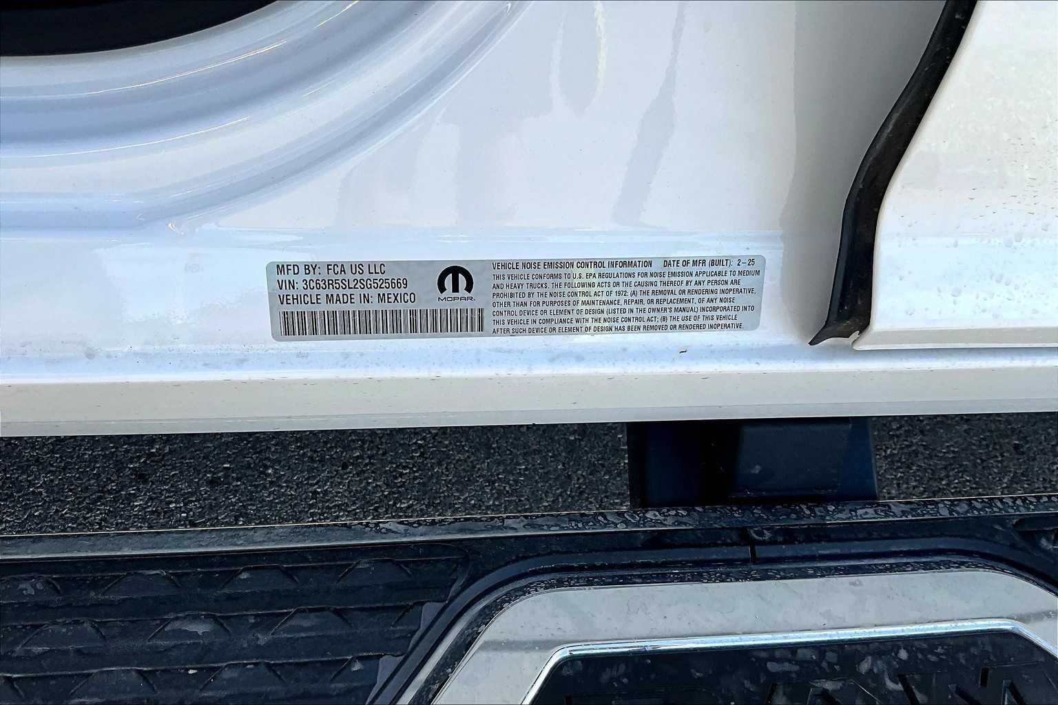 Thumbnail: 2025 RAM 2500 - 21