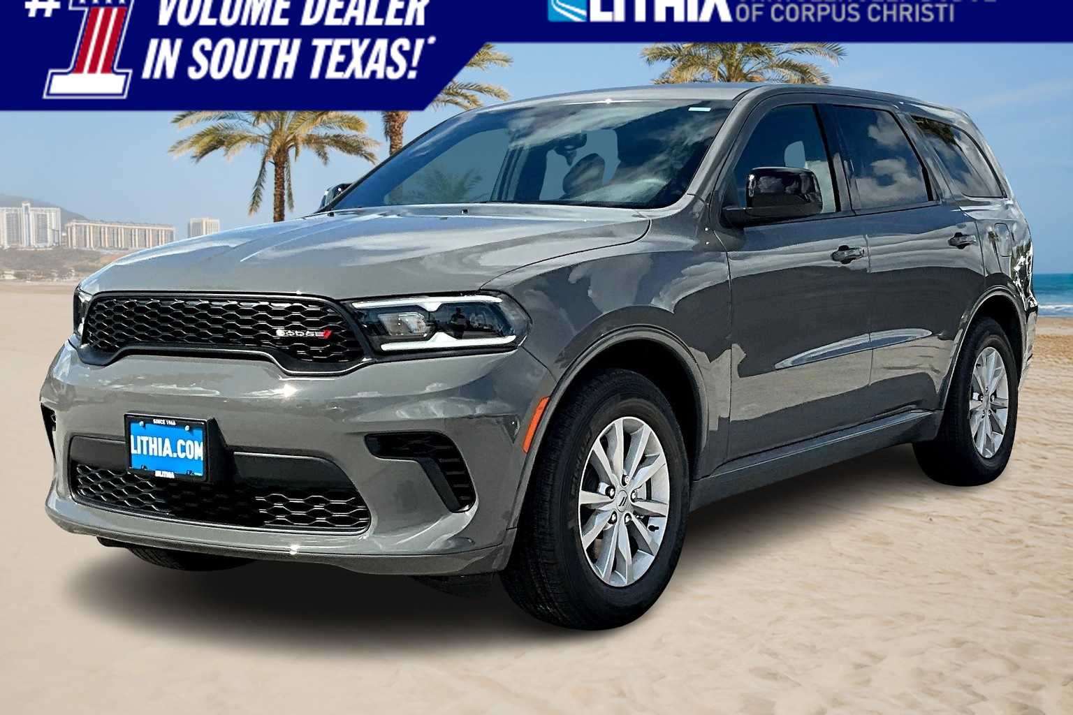 2026 Dodge Durango GT's photo