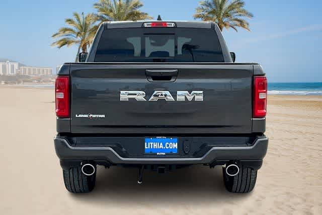 Thumbnail: 2026 RAM 1500 - 5