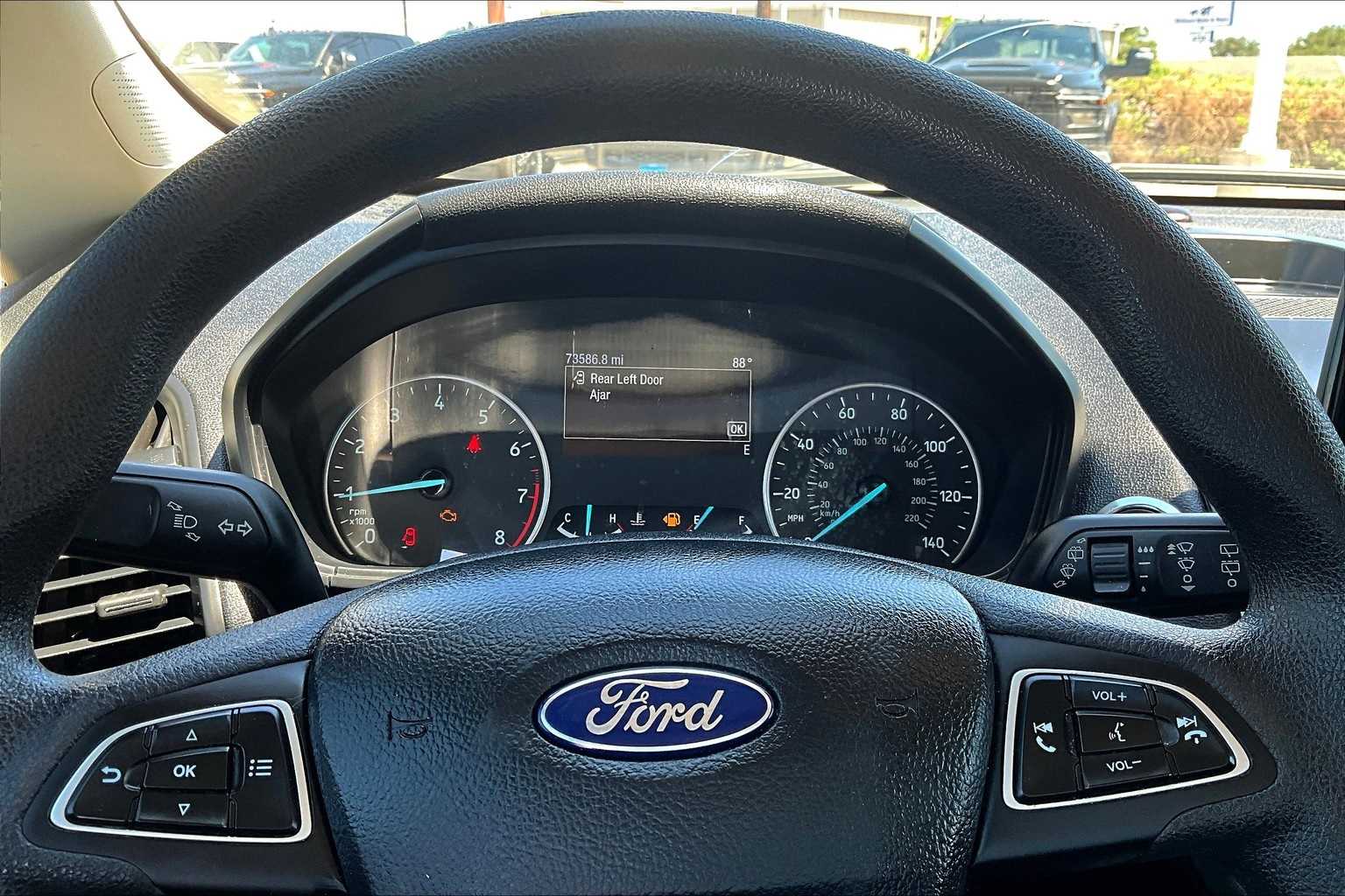 Thumbnail: 2021 Ford EcoSport - 18
