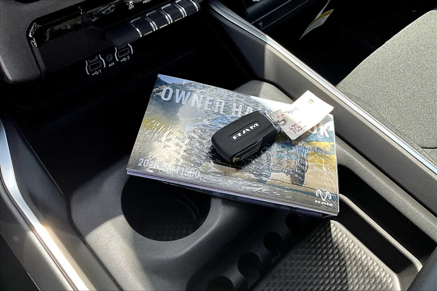 Thumbnail: 2026 RAM 1500 - 20