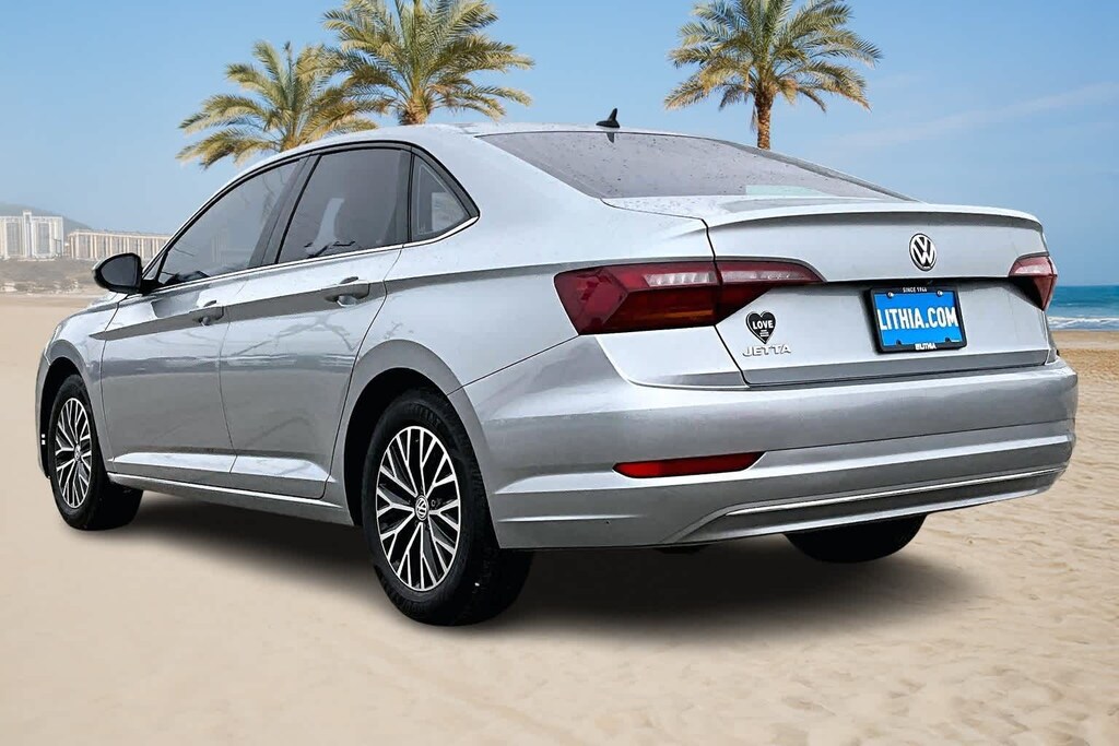 Used 2019 Volkswagen Jetta 1.4T Sedan