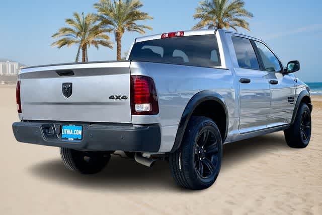 Thumbnail: 2024 RAM 1500 Classic - 20