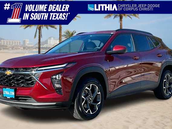 2024 Chevrolet Trax LT's photo