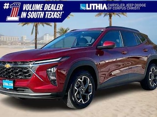 2024 Chevrolet Trax LT SUV
