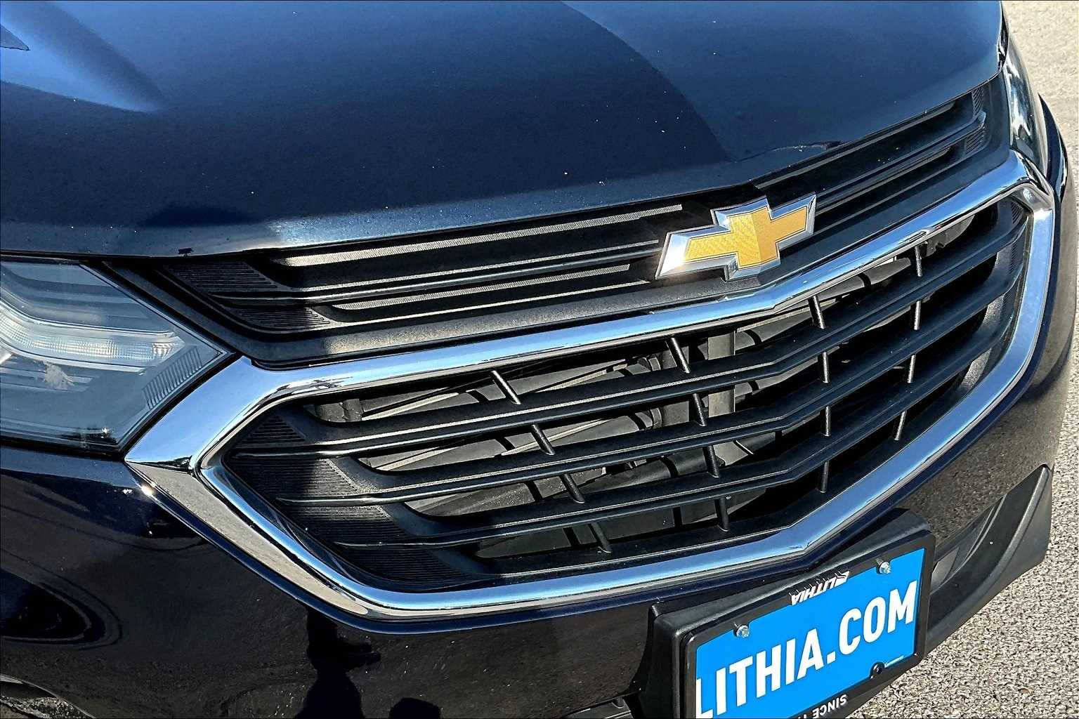 Thumbnail: 2020 Chevrolet Equinox - 30