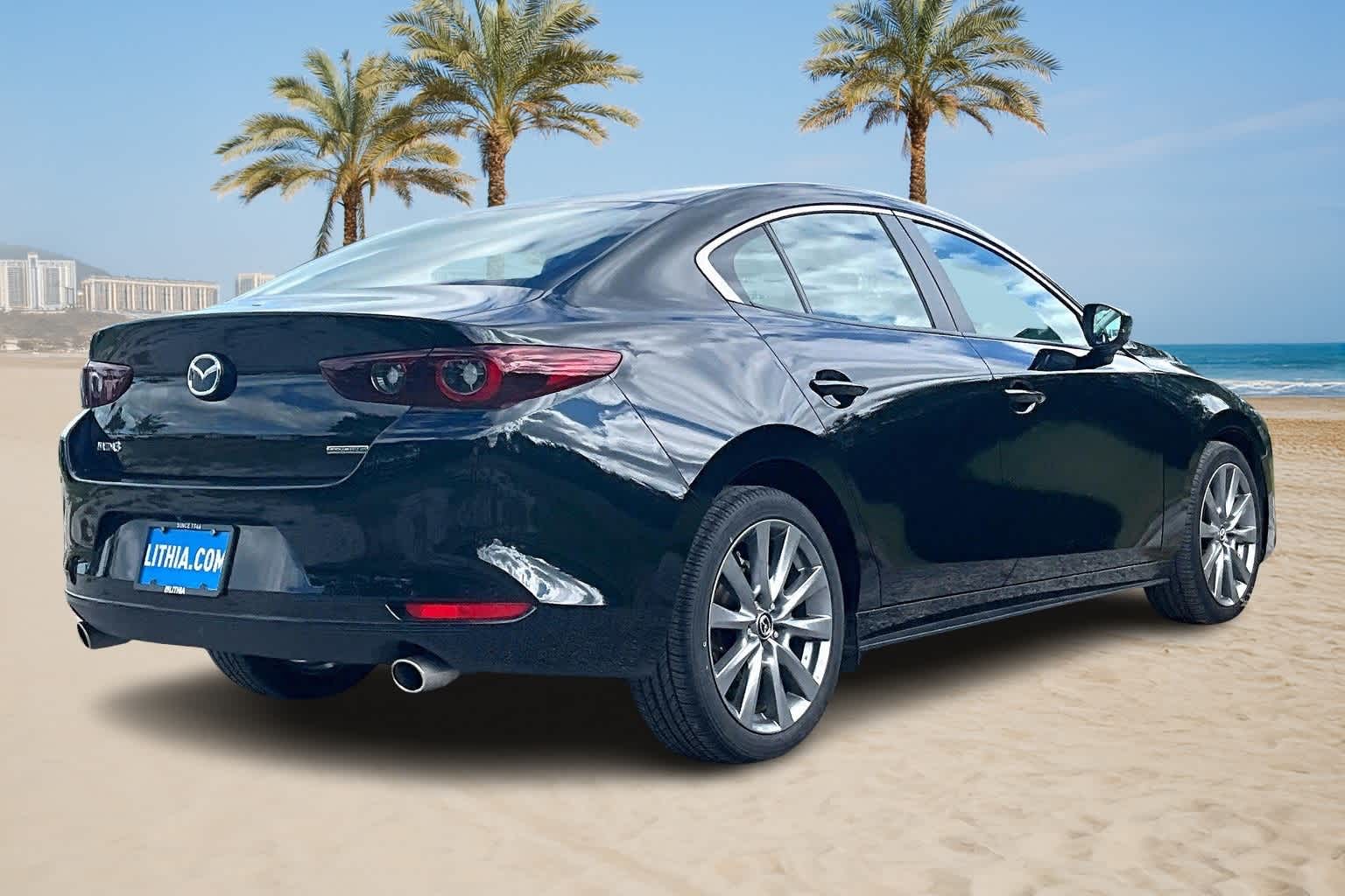 Thumbnail: 2025 Mazda Mazda3 - 20