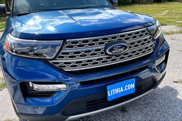 Thumbnail: 2023 Ford Explorer - 30
