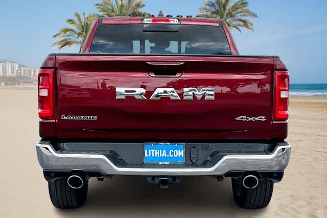 Thumbnail: 2025 RAM 1500 - 5