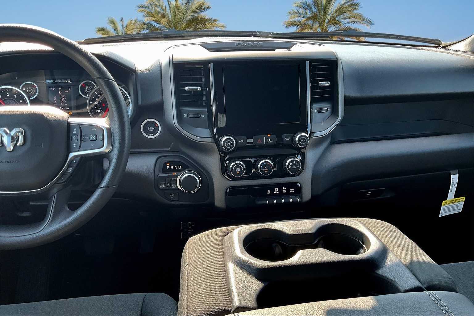 Thumbnail: 2025 RAM 1500 - 16